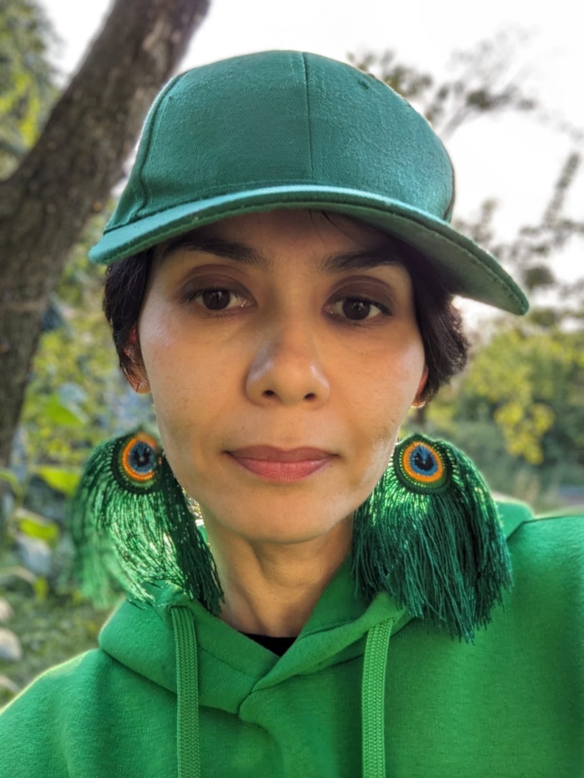 Madina Khamitova, founder of ArnaLab